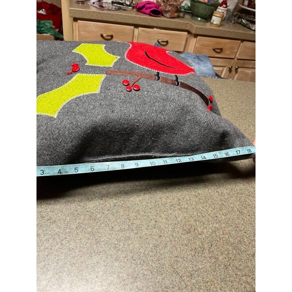 Christmas pillow - Picture 3 of 4